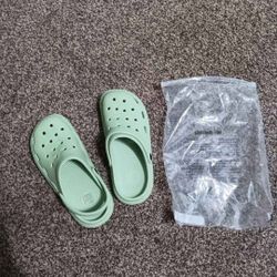 Womens  Sz Large Clothes & Shoes Lot [ New & Used]