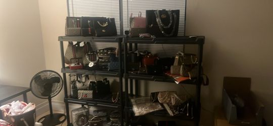 Designer purses