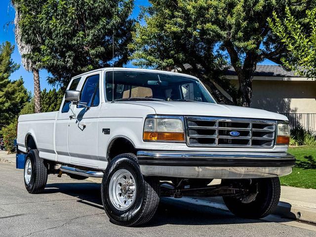 1995 Ford F-250