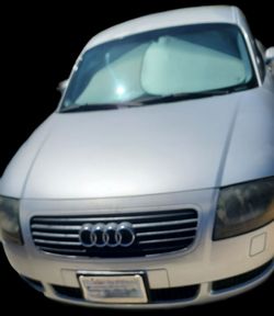 2002 Audi TT 1.8 liter turbo
