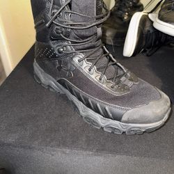 NWOB Under Armour Tactical Work Boots 
