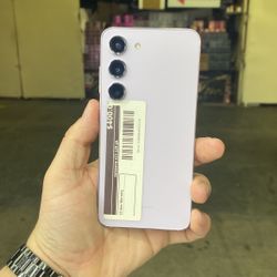 Samsung S23 128GB 