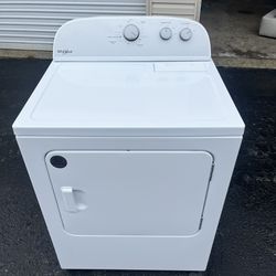 Brand new, never used Whirlpool Washer Dryer Combo