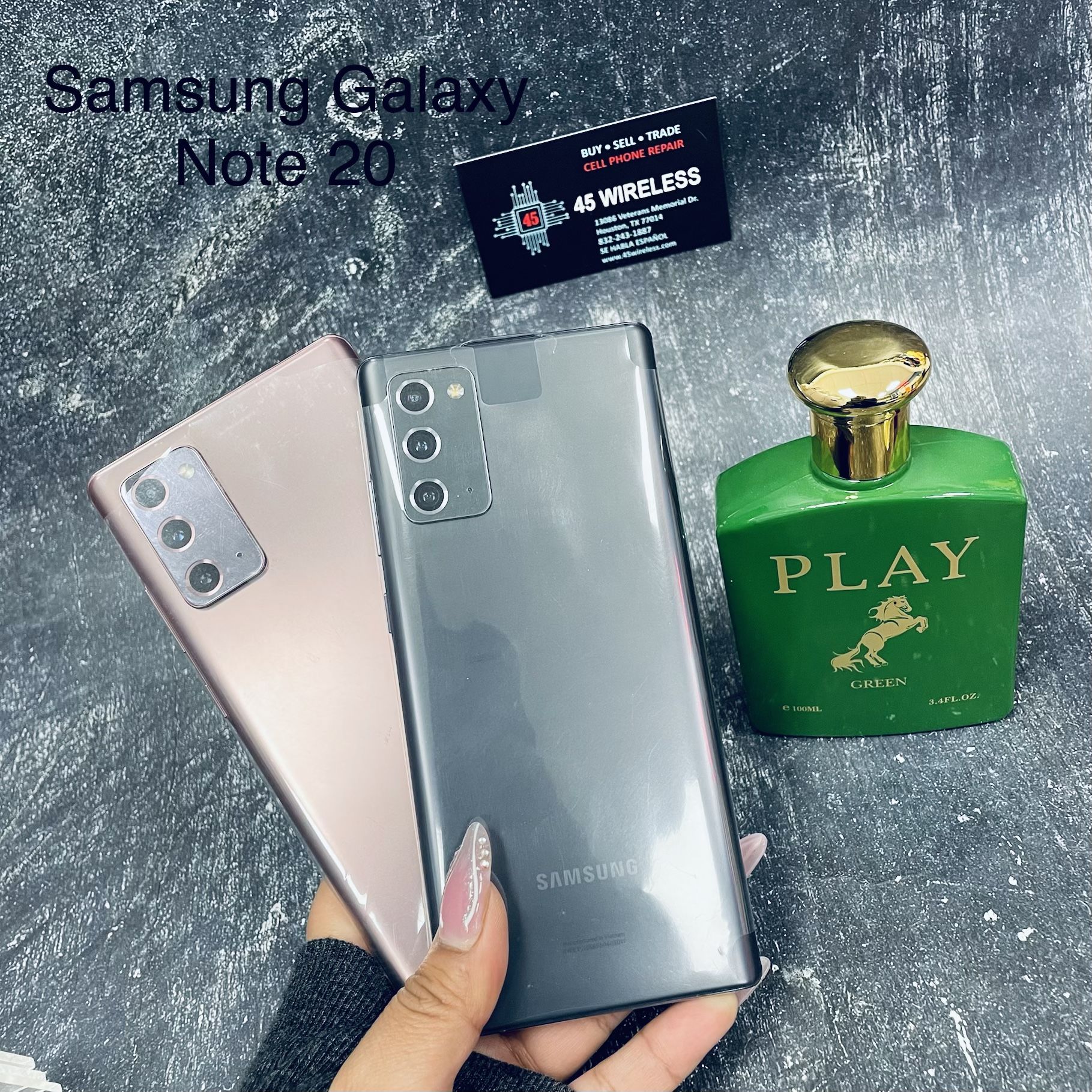 Samsung Galaxy Note 20