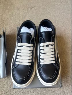 Rick Owen Vans