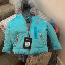 Kids Snow Jacket