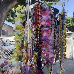 Graduation Leis