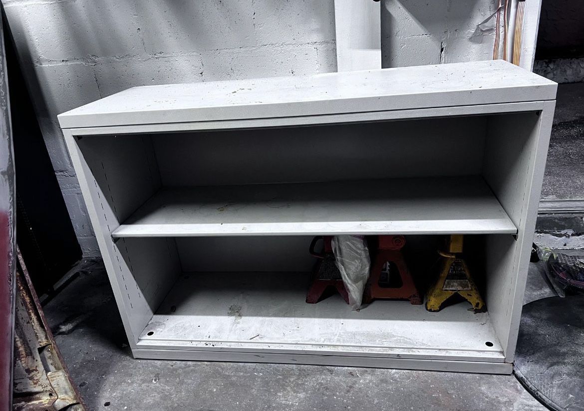 Heavy Duty Adjustable Metal Cabinet