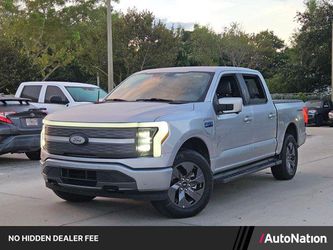 2024 Ford F-150 Lightning