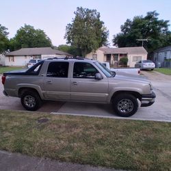 2005 Chevrolet Avalanche