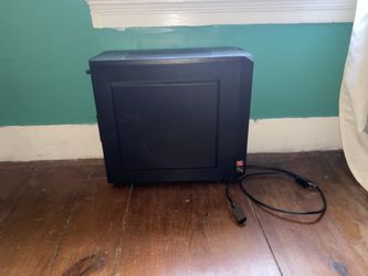 Custom Gaming PC