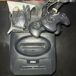 Sega Genesis 2