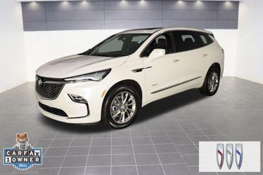2023 Buick Enclave