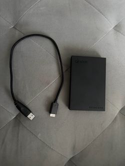 Seagate Xbox Storage 2tb