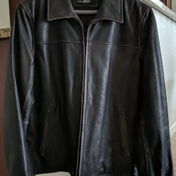 Genuine Wilson Leather Jacket