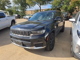 2022 Jeep Grand Cherokee L