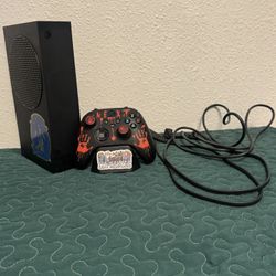 Xbox series S (Xbox only) Firm price