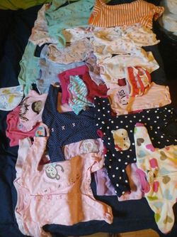 Baby Girl Clothing