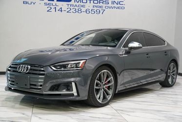 2018 Audi S5