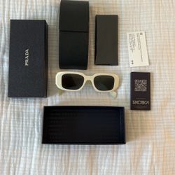 Prada Sunglasses 