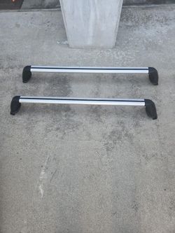 Volkswagen Jetta Roof Rack Cross Bars 