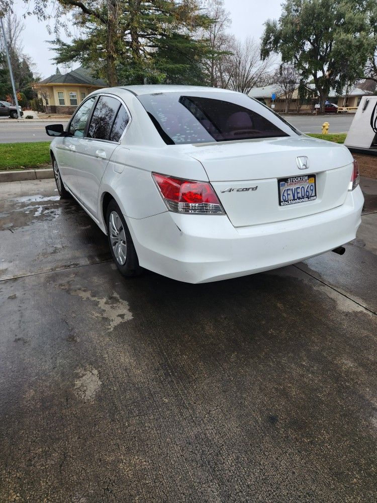 2009 Honda Accord