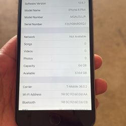 Apple iPhone 6 Plus 64g Unlocked