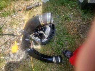 V 6 outdrive manifold make offer