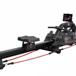 Lit Method Rower