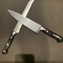 Knife Sharpening 