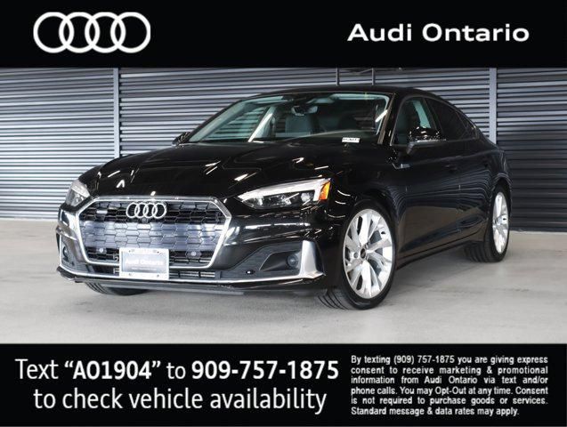 2022 Audi A5 Sportback
