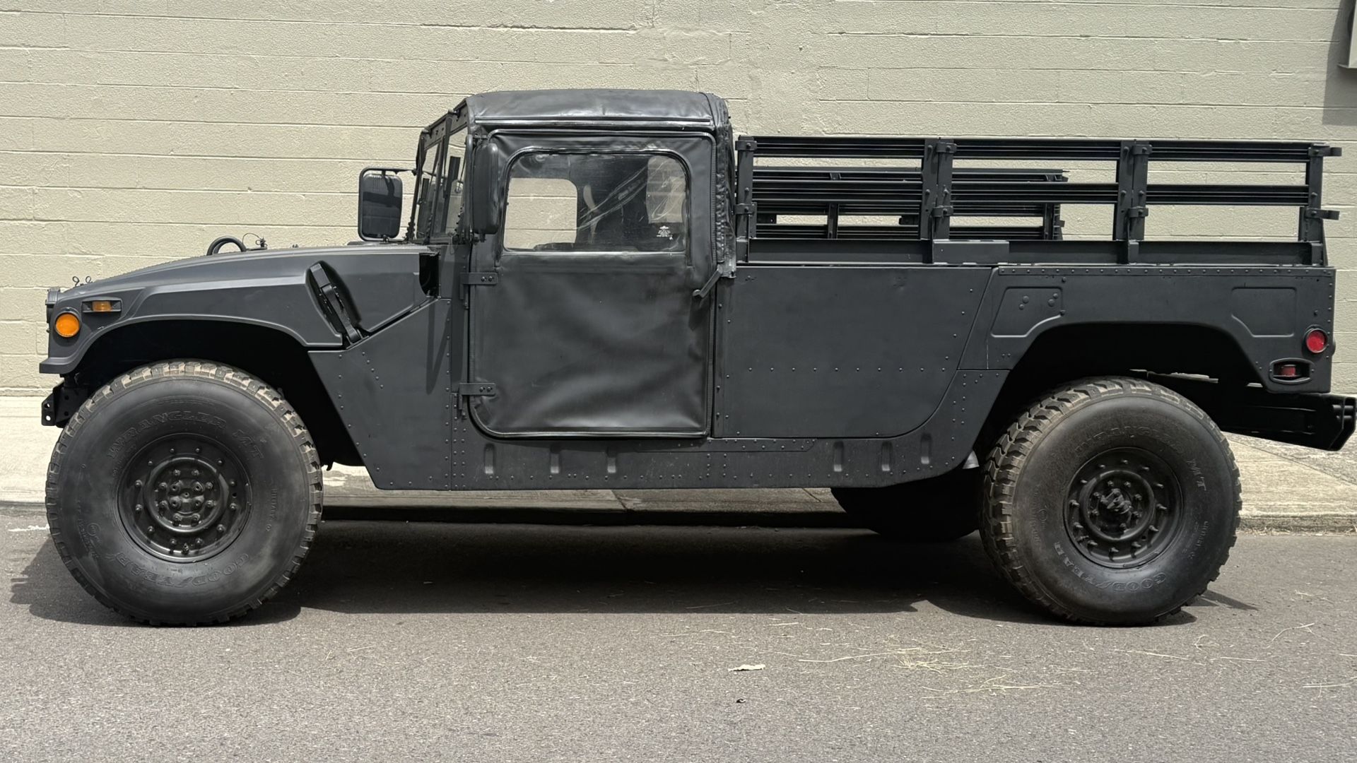 2007 Humvee M1097r