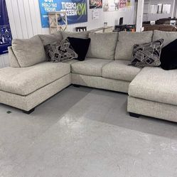Megginson Storm RAF Sectional