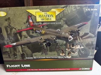 Aviation Archive - B17”909”