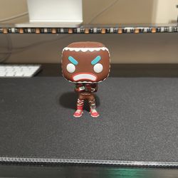 Gingerbread Fortnite Funko Pop