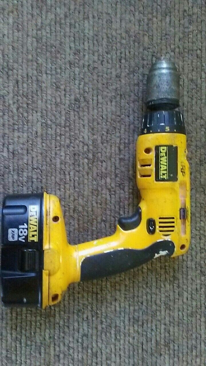 Dewalt DW998 18v 1 2