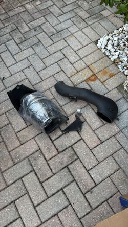 05-09 Mustang GT K&N Air Intake