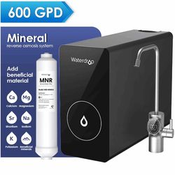 Waterdrop D6-MZ Remineralization