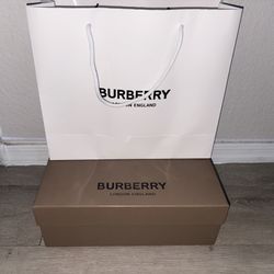 Burberry Slides 