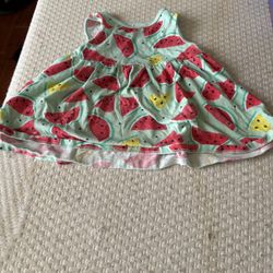 Watermelon Sundress 