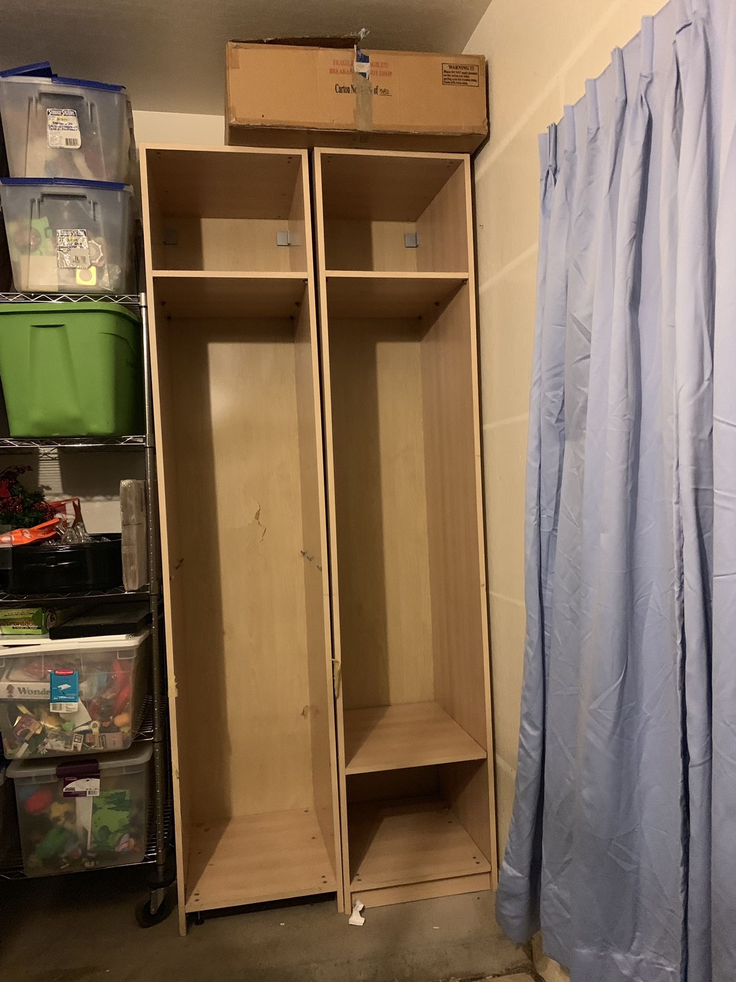 FREE IKEA KOMPLEMENT cabinet - Pick up Only