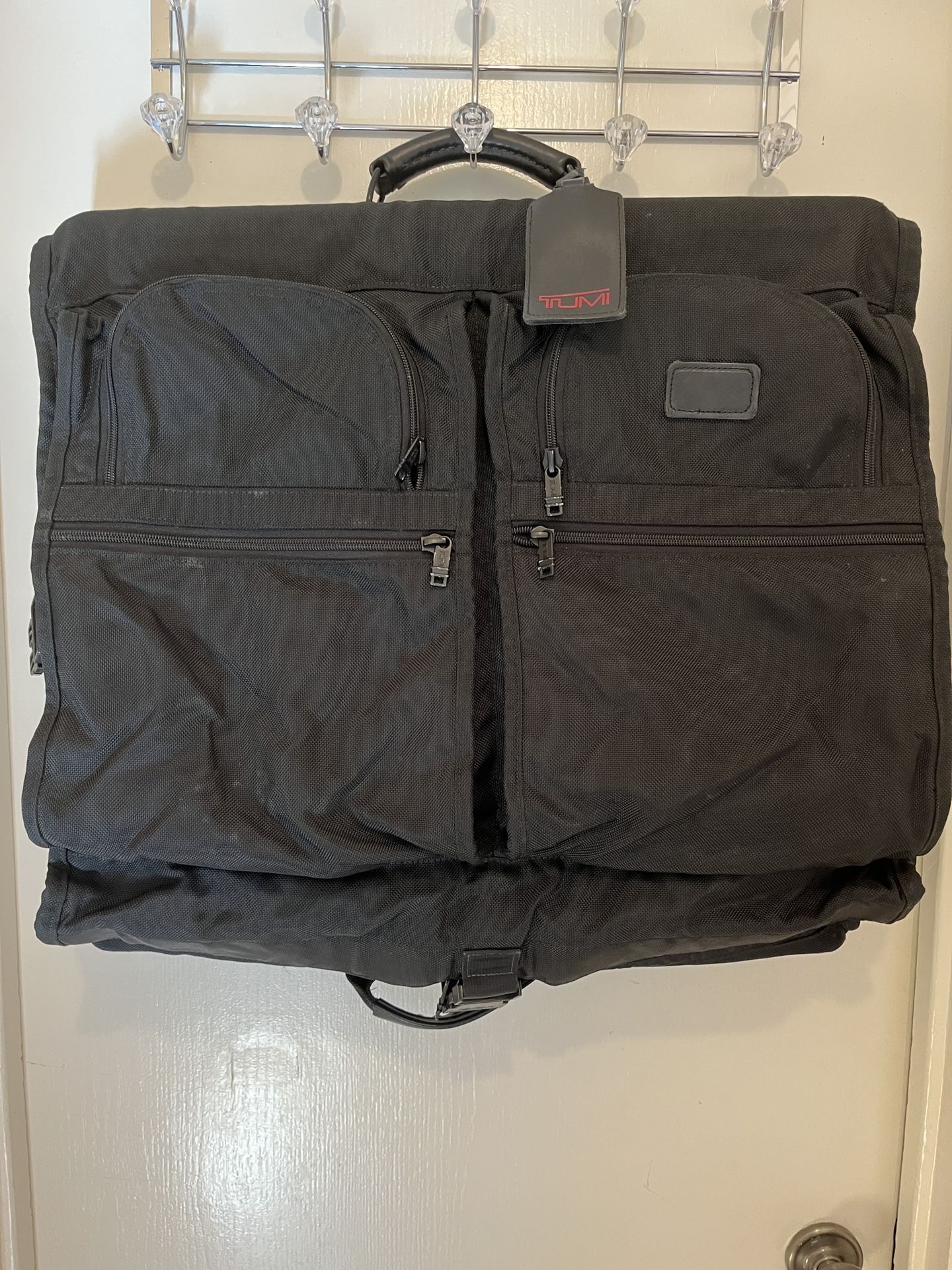 TUMI Ballistic Nylon Luggage Vintage 3-Piece