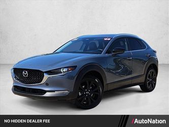 2025 Mazda CX-30