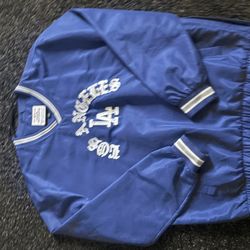 Dodgers windbreaker
