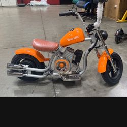 New. In. Box. Super.  Electric. 3. Speed. Trae. Blootoo speaker