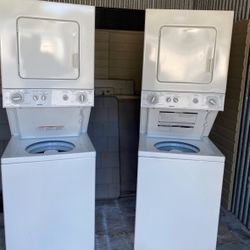 Stackable Washer And Dryer From $270 (3 Months Warranty delivered Available 