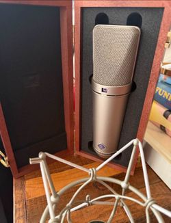 Neumann U87 Ai Microphone