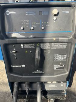 Miller Tig
