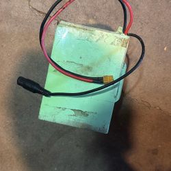 60v Ebike Battery