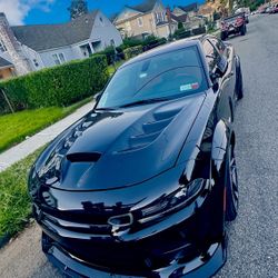 2019 Dodge Charger Wide Body 392 Srt 